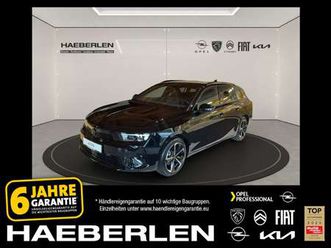 l sports tourer 1.2 turbo gs led+shz+360