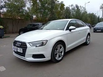 a3 berline iii - ph1 - 2.0 tdi ambiente s-tronic 6 bva 150ch