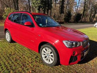 x3 xdrive28i sport-aut. advantage