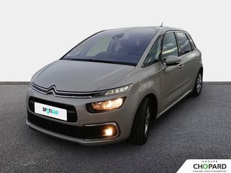 c4 spacetourer puretech 130 s&s eat8