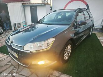citroën c5 tourer 1.6 e-hdi séduction air.cmp6