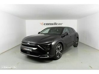 citroën c5 x 1.6 hybrid shine e-eat8