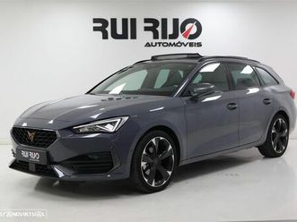 cupra leon st 1.5 etsi dsg