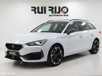 cupra leon st 1.5 etsi mid dsg