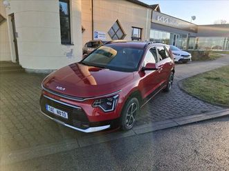 kia niro sg2 1,6 gdi gpf hev 6dct style
