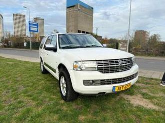 lincoln navigator , 8 persoons — lincoln — marktplaats