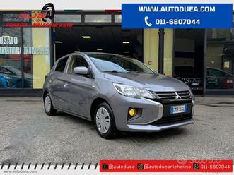 mitsubishi space star 1.2 gpl intense sda no vinco