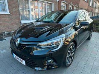 ② renault clio 1.0tce! nieuwstaat* ac*navi* 44000km* garantie! — renault — 2ememain