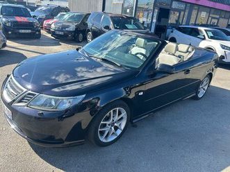 1.9 tid 150 vektor cabrio boite auto bva