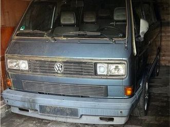 VOLKSWAGEN COMBI T3 volkswagen-vw-t3-carat-2-1-wbx