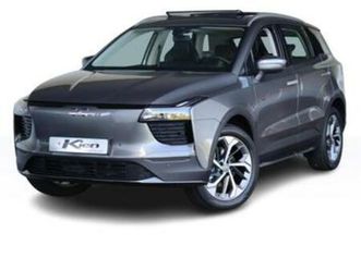 aiways u5 prime 63 kwh 3-fase lader | 1500 trekgewicht | 100 — aiways — marktplaats