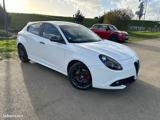 alfa romeo giulietta imola