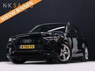 audi e-tron 55 quattro advanced edition 95 kwh [memory seats — audi — marktplaats