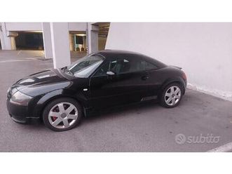 audi tt 1.8t coupé asi