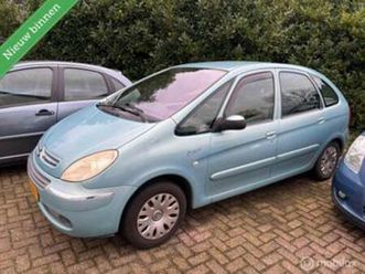 citroen xsara picasso 1.8i-16v attraction — citroën — marktplaats