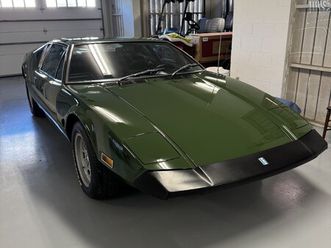 1974 de tomaso pantera