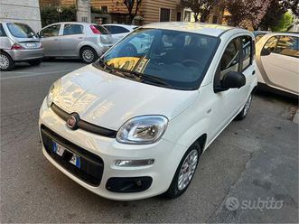 fiat panda 1.2 benzina gpl neopatentati 2020