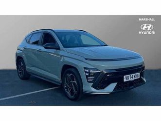 hyundai kona kona 1.6 hybrid 129 n line s 5dr dct