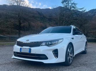 kia optima gt line