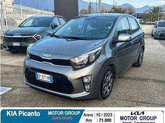 picanto 3ªs.(17-->) picanto 1.0 12v 5 porte style
