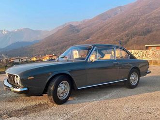 lancia flavia 2000 coupè