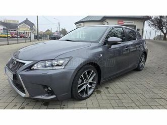 lexus ct 200h f-sport top (automata)