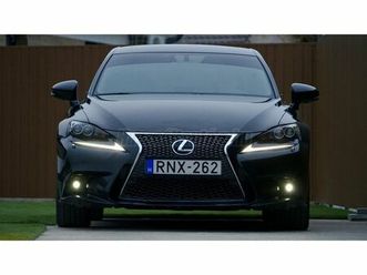 lexus is 300h f-sport (automata) mark levinson