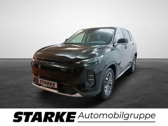 maxus euniq 6 pano # kamera # led # leder