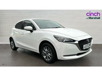 mazda 2 1.5 skyactiv g 75 se-l 5dr