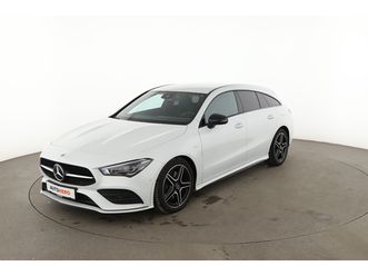 cla 200 shooting brake