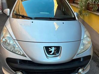 peugeot 207 1.4 vti 16v 95cv 70kw