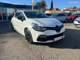 renault clio rs 200 cv