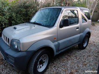 suzuky jimny maori a vendre