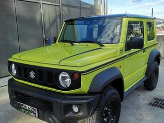 suzuki jimny 1.5 102cv 4x4 - garanzia 12 mesi