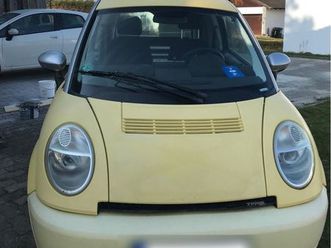 elektro auto think city