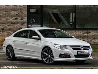 utilizat volkswagen passat cc 2010 - 8 699 eur, 217 500 km - autovit.ro