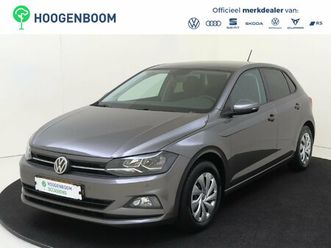 1.0 tsi comfortline | trekhaak | parkeersensoren | adaptieve cruise control | carplay | navigatie | airco |