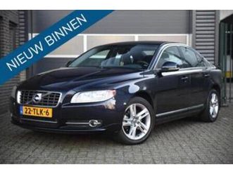 volvo s80 1.6 t4 momentum export — volvo — marktplaats