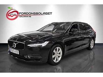 volvo v90 d3 awd ränta 3.95% geartronic voc drag värm nybes