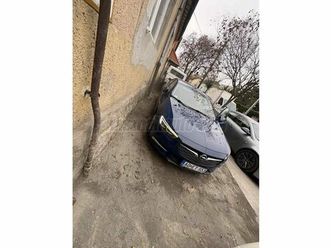 opel insignia grand sport 1.6 cdti business start stop (automata)