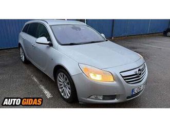 opel insignia 2009 m universalas | skelbimas | 0138418439