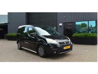peugeot partner new gb 120 l1 1.6 bluehdi 100pk s&s etg6 — bestelauto's — marktplaats