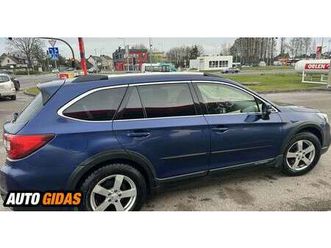subaru outback 2015 m universalas | skelbimas | 0138418478