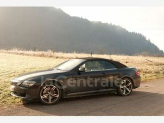 (e64) cabriolet 650ia exclusive