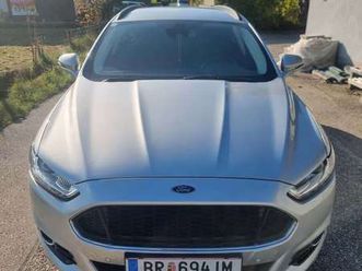 ford mondeo traveller st-line 2,0 tdci aut.