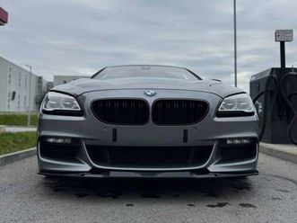 bmw 6er-reihe 640i xdrive lci /panno/harman kardon