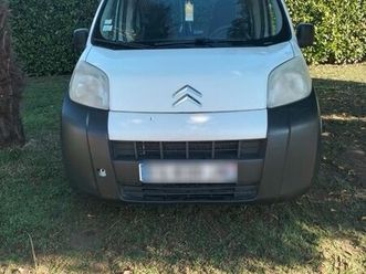 citroën nemo
