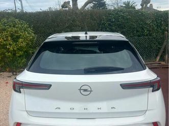 opel mokka 1.2 turbo 130 ch auto