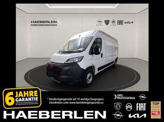 boxer 3,5t l3h2 140 *automatik* *led*kamera*acc*