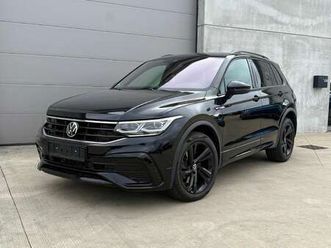 tiguan 2.0 tdi scr 4motion r-line dsg